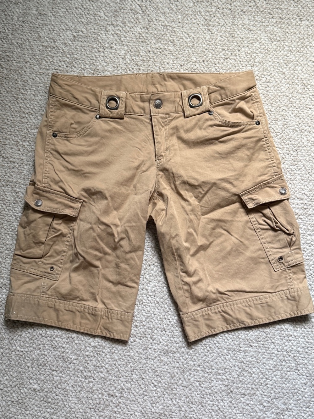 Athleta Women’s Tan Cargo Shorts